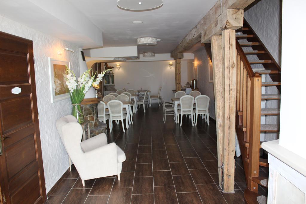 Feniks Agro&Spa Adults Only Svinoústí Exteriér fotografie
