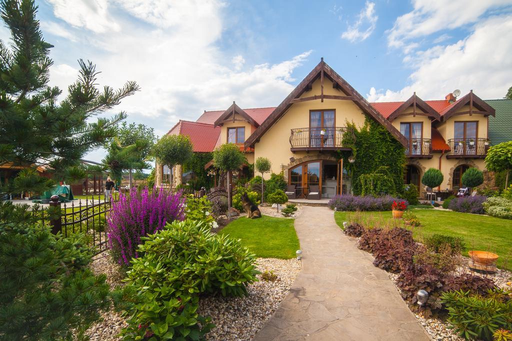 Feniks Agro&Spa Adults Only Svinoústí Exteriér fotografie